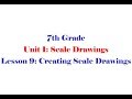 Scale Factors and Proportions in Geometry