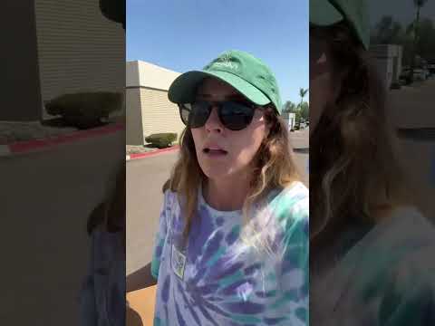 Living in a van during a rare California heatwave🥵