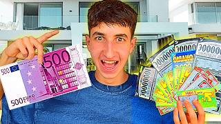 ¿Me hice RICO comprando TODOS los RASCAS de la once?