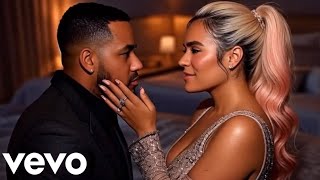 Karol g , Romeo Santos - Ya No Puedo Escapar (Official Music Video)
