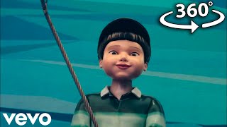 Squid Game 360° Jump Rope - (Official Music Video)