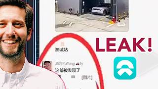 NIO Leak: The Opportunity with Gen 5 Swap Stations.