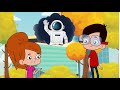 Exploration and Experiments in Space