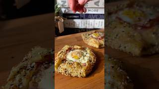 The Crispiest Breakfast Sandwich