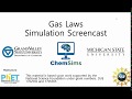 Gas Laws and Particle Behavior