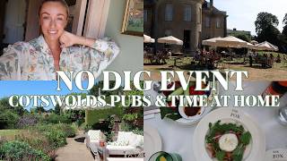 Cotswolds Road Trip! Somerset, Babington House, and a day with Charles Dowding and Gaz Oakley👩‍🌾 