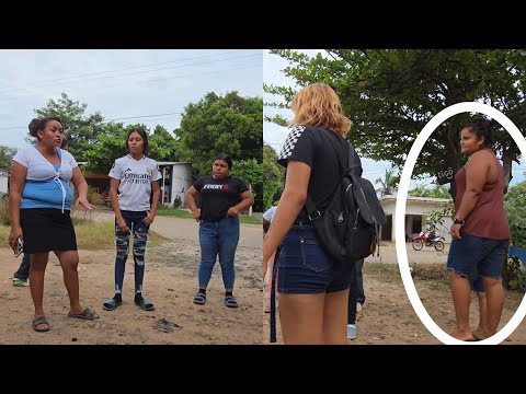 Pelea SINDY defiende a elida Su amante Le quería Pegar 😱 Llegaron A Buscarla Ala Cede