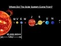 Astronomy Concepts and Solar Systems