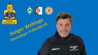 Pöödy plaudert mit Holger Wehlage