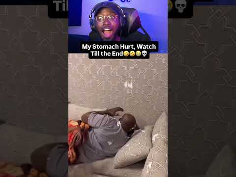 My Stomach Hurt, Watch Till the End🤣🤣😭💀 #viral #reels #explore