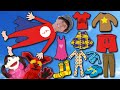 Identifying Clothing Items in Context