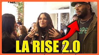 ¡Así vivimos el concierto cristiano más épico de Los Angeles  @MUSIKO @CRYS