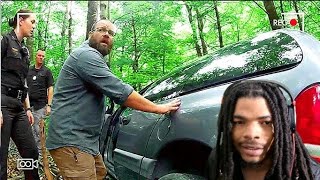 Abandoned Car in the Woods Led Police to a Secret Graveyard… What They Found Was Horrifying - Part 1