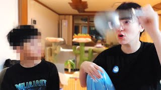 엄마가 그렇게 가르쳤어?!