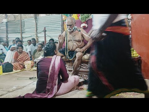 ஜூலை மாதம் 16ஆம் தேதி நடைபெற்ற புளியரை கருப்பசாமி அவர்களின் சிறப்பு அருள் வாக்கு