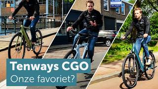 Welke Tenways moet je kopen? (CGO600 Pro vs CGO800S vs CGO009)