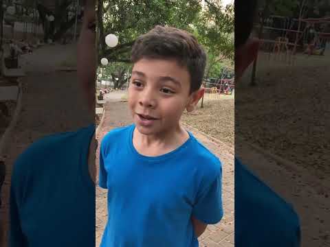 VANTAGEM DE SER IRMÃO MAIS VELHO! (PARQUINHO) #shorts