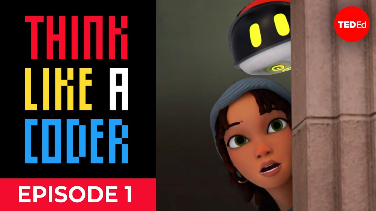 The Prison Break Think Like A Coder, Ep 1