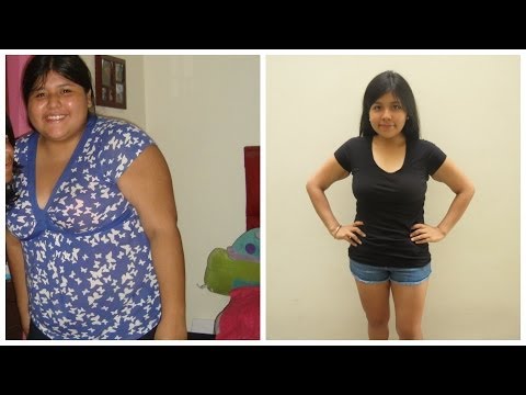COMO BAJE MAS DE 40 KILOS l Kariniwiii