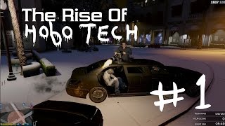 GTA V |1| - Commuting To Work.