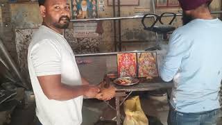 vishwak karma Pooja at friend shop🙏