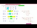 Solving Systems of Linear Equations