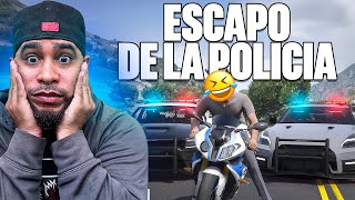 La Policía Nos Persigue por Robar Varias Tiendas 🚓🔥 | GTA 5 Roleplay