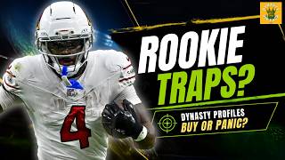 Dynasty Fantasy Football: 2026 NFL Rookie & Year Two Expectations!