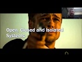 Understanding Open, Closed, and Isolated Systems