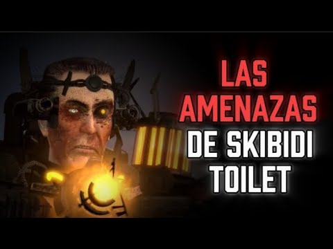 SKIBIDI TOILET se VENDRÁ ABAJO si no SOLUCIONAN estas 3 COSAS