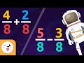 Adding and Subtracting Fractions with Same Denominator