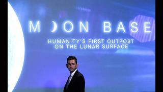 YouTube video thumbnail: How Nasa Plans to Build a Base on the Moon