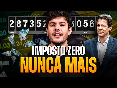 O que vai mudar com a REFORMA TRIBUTÁRIA DOS INVESTIMENTOS?
