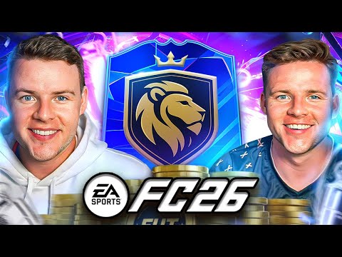THE CHAMPIONSSS!! 🎶- On OUVRE nos PACKS & RÉCOMPENSES UEFA Prime Time Pack Opening ! FC 26