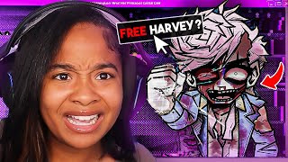 Harvey is BACK but He Needs OUR HELP... | Bloodmoney 2