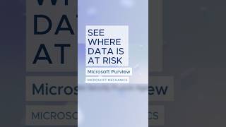 Pinpoint where sensitive data needs protection. #AIAgents #DataSecurity #DLP #MicrosoftPurview