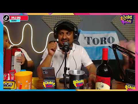 ENRIQUE MAZA - ZAPADA EN DALE GAS EN VIVO - TUCUMAN