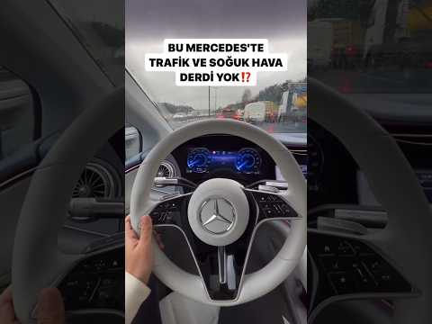 Mercedes EQS 580 #mercedes #eqs580 #short