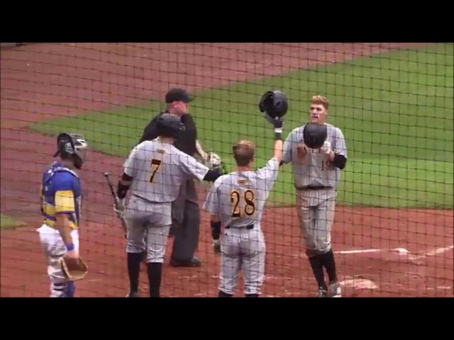 Highlights: DIII Baseball World Series - Day Three