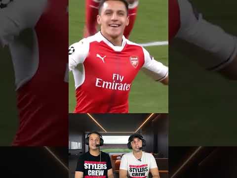 شكون هوما أشهر لعابة لبسو رقم 7 فتاريخ كرة القدم ؟#cr7 #mbappe #ribéry #suarez #kante