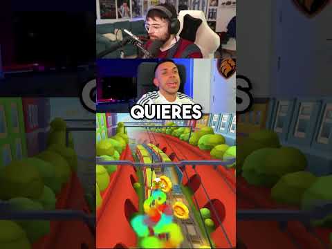 DJMARIO LLORA CON LACOBRA CON BARCELONA Y REAL MADRID