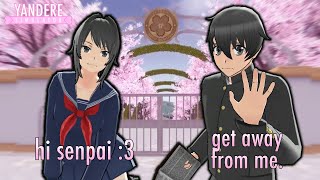 Yandere Simulator Logic