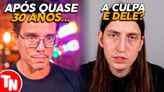 Peter Jordan, anuncia fim do casamento após quase 30 anos. Felca é atacado por Lei Felca