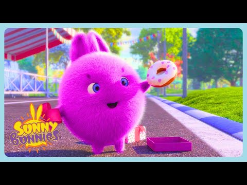 😋 Tasty Treat 😋 | Funny Animated Compilation  | Sunny Bunnies | Bean | WildBrain Bananas