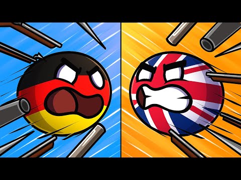 Как проходила Первая Мировая Война!!! (Сборник)
