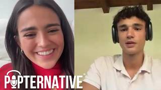 Maia Reficco and Fernando Lindez talk about The Last Sunrise on Prime Video