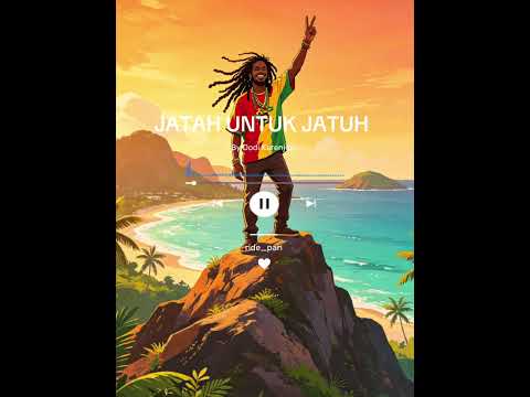 JATAH UNTUK JATUH (Reggae version)