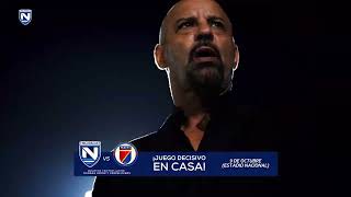 ¡Apostamos todo en CASA! 🇳🇮