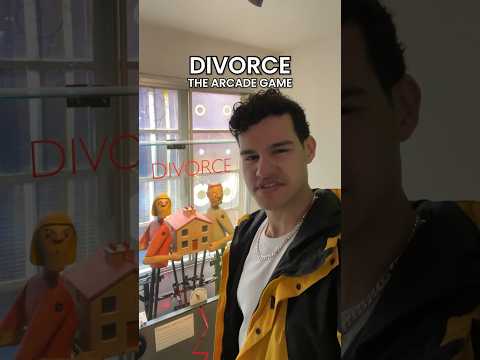 Divorce - the arcade game