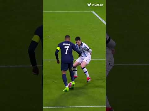 ู
ูุงุฑุฉโจ ู
ุจุงุจู #football #mbappe #footballskill #cleats #mercurial๏ฟผ